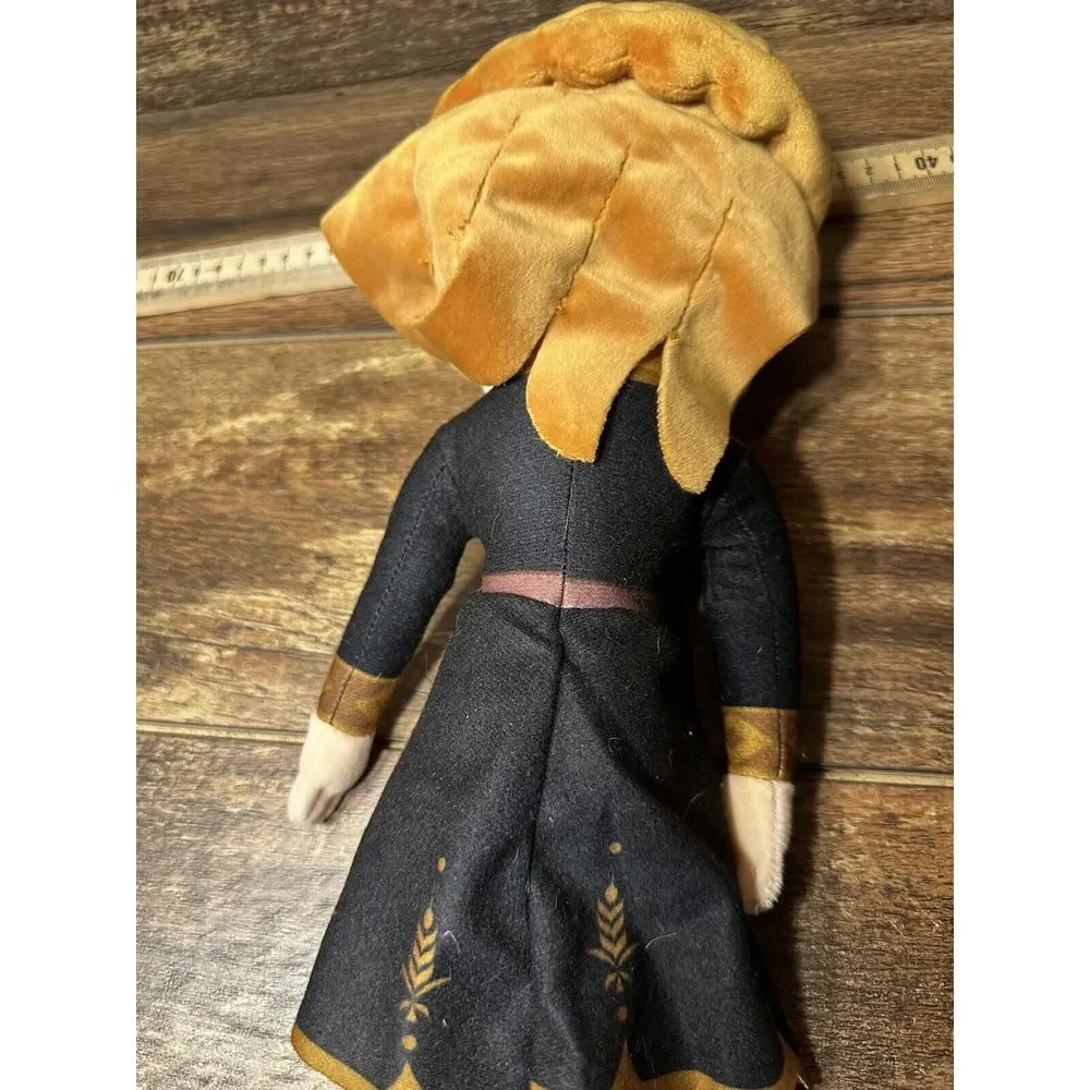 Disney Frozen II Anna Ana Plush‎ Stuffed Soft Doll Toy 14